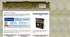 Desktop Screenshot of boogiejack.com